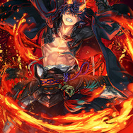 『チェンクロ』メインストーリー「アマツ篇」第11章追加！未知なるチカラが解放された新SSR「灼角立ちて龍は伏す アマツ」が登場