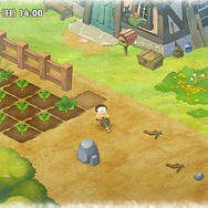 『ドラえもん のび太の牧場物語』どんなひみつ道具が出るの？ のび太は朝6時に起きられるの？─体験版で気になったポイント7選