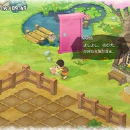 『ドラえもん のび太の牧場物語』どんなひみつ道具が出るの？ のび太は朝6時に起きられるの？─体験版で気になったポイント7選