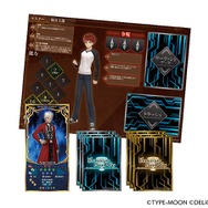 【限定ノベルティ】Fate/stay night ボードゲーム関連グッズセット Amazon.co.jp: ディライトワークス Dominate Grail War Fate