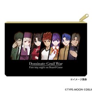 Fate/stay night』初のボードゲーム「Dominate Grail War」先行