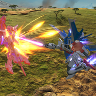 『機動戦士ガンダム エクストリームバーサス2』5月30日アップデート実施―既存6機体に新武装が追加!