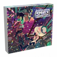 『スプラトゥーン2』「テンタライブ」を収録したアルバムが7月24日に発売！初回版は「ヒメ」と「イイダ」の三方背ケースが付属