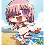 『FGO』「マンガで分かる！FGO」2巻発売記念キャンペーン開催―リヨ氏執筆(奈須きのこ氏未監修)のストーリーが楽しめる！