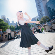 【コスプレ】かぐや様、SAO、グラブル…「ホココス2019」美女レイヤーまとめ（後編）【写真109枚】