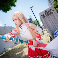 【コスプレ】かぐや様、SAO、グラブル…「ホココス2019」美女レイヤーまとめ（後編）【写真109枚】