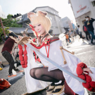 【コスプレ】かぐや様、SAO、グラブル…「ホココス2019」美女レイヤーまとめ（後編）【写真109枚】