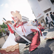 【コスプレ】かぐや様、SAO、グラブル…「ホココス2019」美女レイヤーまとめ（後編）【写真109枚】
