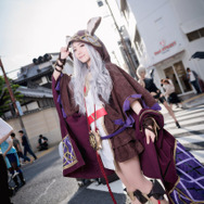 【コスプレ】かぐや様、SAO、グラブル…「ホココス2019」美女レイヤーまとめ（後編）【写真109枚】