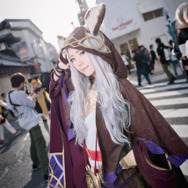 【コスプレ】かぐや様、SAO、グラブル…「ホココス2019」美女レイヤーまとめ（後編）【写真109枚】