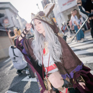 【コスプレ】かぐや様、SAO、グラブル…「ホココス2019」美女レイヤーまとめ（後編）【写真109枚】
