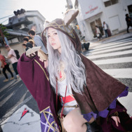 【コスプレ】かぐや様、SAO、グラブル…「ホココス2019」美女レイヤーまとめ（後編）【写真109枚】