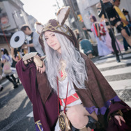 【コスプレ】かぐや様、SAO、グラブル…「ホココス2019」美女レイヤーまとめ（後編）【写真109枚】