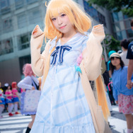 【コスプレ】かぐや様、SAO、グラブル…「ホココス2019」美女レイヤーまとめ（後編）【写真109枚】
