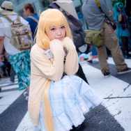 【コスプレ】かぐや様、SAO、グラブル…「ホココス2019」美女レイヤーまとめ（後編）【写真109枚】