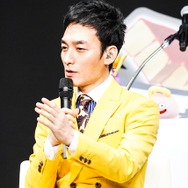 稲垣吾郎さん、草なぎ剛さん、香取慎吾さんが『星ドラ』リアルイベントで応援ソングを披露！「ドラクエ日 プロデューサー“ギガ”ミーティング」レポート