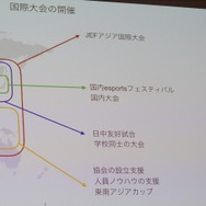 日本のe-Sports産業を世界へ牽引するために一般財団法人、「日本esports促進協会」設立へ
