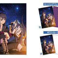 『テイルズ オブ』シリーズ最新グッズがアニメイト/コトブキヤで先行販売決定!3,000円分購入で限定特典もプレゼント