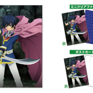 『テイルズ オブ』シリーズ最新グッズがアニメイト/コトブキヤで先行販売決定!3,000円分購入で限定特典もプレゼント