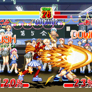 20周年を迎えた『あすか120%ファイナル BURNING Fest.』は、美少女と2D格闘を組み合わせて“面白い！”を生み出した名シリーズを締めくくる一作