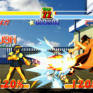 対戦格闘アクションゲーム あすか120%エクセレント BURNING Fest. あすか120%エクセレントBURNING Fest 】美少女格闘ゲームを