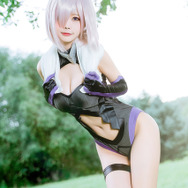 マシュ『Fate/Grand Order』