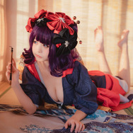 葛飾北斎『Fate/Grand Order』