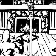 【吉田輝和の絵日記】ボクシングアクション『Pato Box』怪奇アヒル男が裏社会に殴り込み！