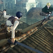 『進撃の巨人2 -Final Battle-』PV第2弾公開─決戦兵装モード「ガトリング」で敵を圧倒せよ