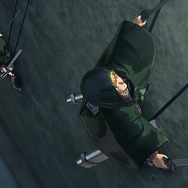 『進撃の巨人2 -Final Battle-』PV第2弾公開─決戦兵装モード「ガトリング」で敵を圧倒せよ