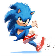 実写映画版「ソニック」新デザイン担当に『ソニックマニア』オープニング手がけたクリエイターが浮上―当人は意味深な反応