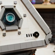 レゴブロックで再現された『Apex Legends』ルートティック！発光ギミックも仕込まれた全高約48cmの力作