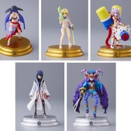 『FGO Duel』第6弾本日29日より発売─描き下ろしSDイラストを使用したオリジナルステッカーがもらえるキャンペーン開催中！