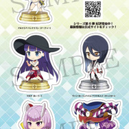 『FGO Duel』第6弾本日29日より発売─描き下ろしSDイラストを使用したオリジナルステッカーがもらえるキャンペーン開催中！