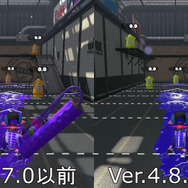 『スプラトゥーン2』Ver.4.8.0でスピナー天下が終わる？今後はマニュやローラーが使いやすくなるかも