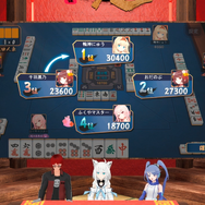 白上フブキ杯リアルタイムレポート―バーチャル界最強雀士の誕生を見届けろ！