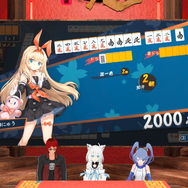 白上フブキ杯リアルタイムレポート―バーチャル界最強雀士の誕生を見届けろ！