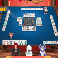 白上フブキ杯リアルタイムレポート―バーチャル界最強雀士の誕生を見届けろ！