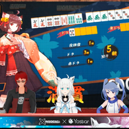 白上フブキ杯リアルタイムレポート―バーチャル界最強雀士の誕生を見届けろ！