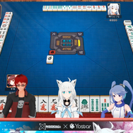 白上フブキ杯リアルタイムレポート―バーチャル界最強雀士の誕生を見届けろ！