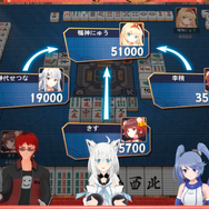 白上フブキ杯リアルタイムレポート―バーチャル界最強雀士の誕生を見届けろ！