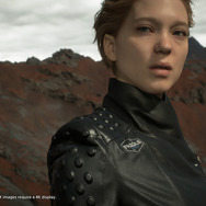 『DEATH STRANDING』発売日決定＆予約開始！ 9分におよぶ最新トレイラーも披露【UPDATE】