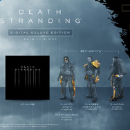 『DEATH STRANDING』発売日決定＆予約開始！ 9分におよぶ最新トレイラーも披露【UPDATE】