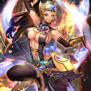 『チェンクロ３』SSR「女王の片腕 ファラ」＆「商船“アーク・リーガル”船長 バルトロ」を仲間にできる“レジェンドフェス”開催中！