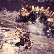 『モンハン:ワールド アイスボーン』ハンマー/狩猟笛の新アクション動画公開―「響音」によって演奏に深みが増す!