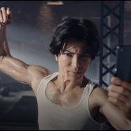 『ロマンシング サガ リ・ユニバース』武田真治さん主演のCMを公開！筋肉とともにキャラを鍛える光景に注目