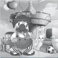 G123『ビビッドアーミー』「国際こどもの日イベント」開催中！破片を集めて「遊園地スキン」＆「木馬」の装飾を手に入れよう