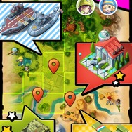 G123『ビビッドアーミー』「国際こどもの日イベント」開催中！破片を集めて「遊園地スキン」＆「木馬」の装飾を手に入れよう