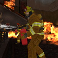 Real Heroes: Firefighter