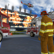 Real Heroes: Firefighter